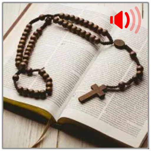 Le Saint Rosaire en Audio  Icon