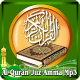 Al Quran Juz Amma Mp3 Enfants icon