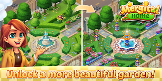 Game screenshot Mergical Home hack