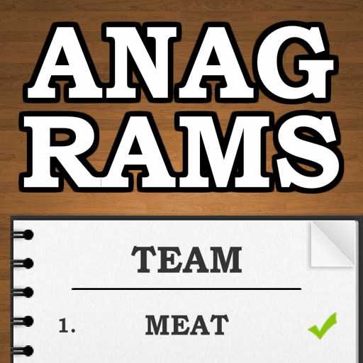 Anagrams Game Google Play のアプリ