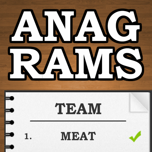 Anagrams Game