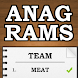 Anagrams Game