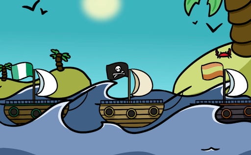 Time Trekkers Screen 2