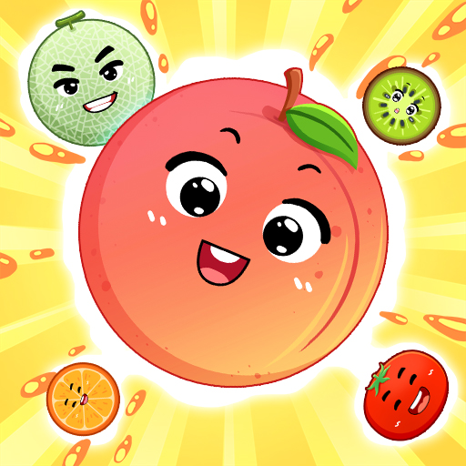 Fruit Merge Sort: Melon Game