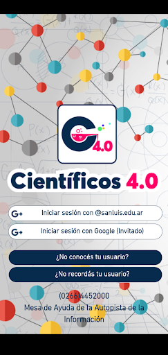 Científicos 4.0