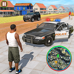 Obraz ikony: Police Car Simulator: Car Game