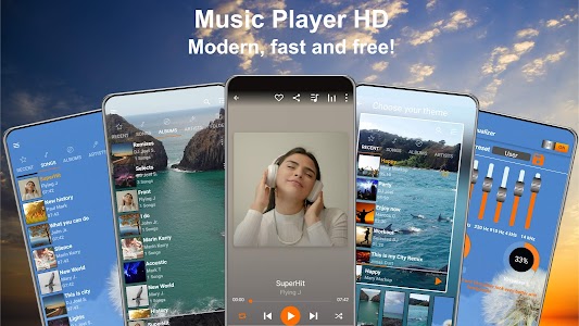 Music Player HD+ Equalizer Unknown