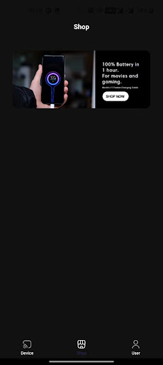 MUZIK Screen 2