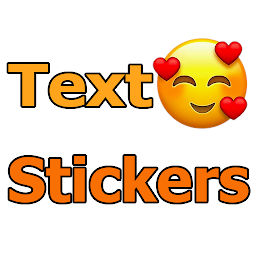 Icon image Text Stickers For WhatsApp