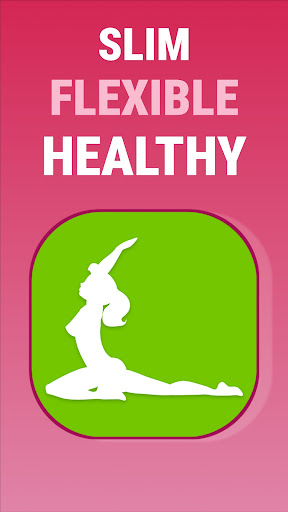 Screenshot of Pilates - home fitness