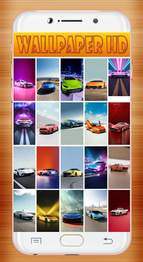 Luxury Car Wallpaper Screen 2