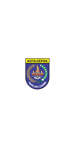 Android application e-Retribusi Kota Depok screenshort