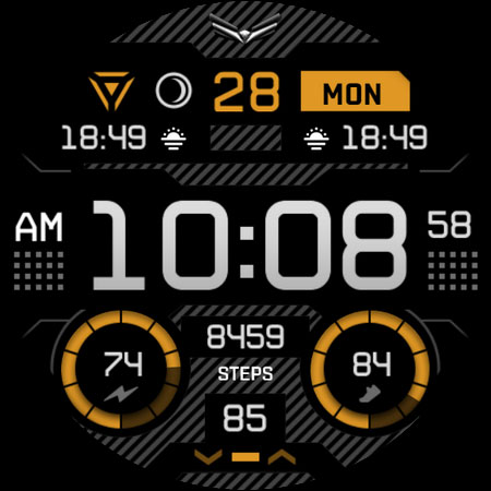 Ballozi TRAGEN Digital screenshot 7