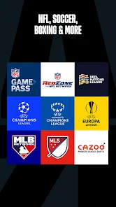 Dazn Sport Live Streaming Apps On Google Play
