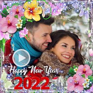 New Year video maker 2022 1.1 APK screenshots 7