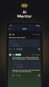 Enki: Learn to code MOD APK (Premium Unlocked) 3