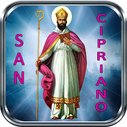 Icon image Oraciones a San Cipriano