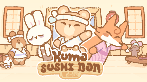 Sushi bar Kumo