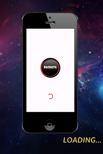 Android application Bachata Ringtones screenshort
