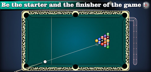 Villar 8-Ball Super Billiards Screen 2