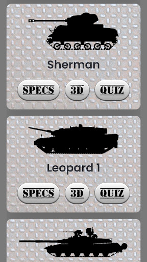 Tank Study Guide Screen 2