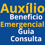 Cover Image of Download Auxílio Beneficio Emergencial Guia Consulta 1.0.1 APK