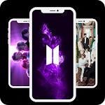 Cover Image of Tải xuống BTS Wallpaper 2022  APK