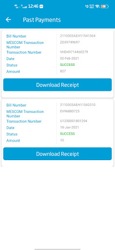 Nanna MESCOM - ನನ್ನ ಮೆಸ್ಕಾಂ