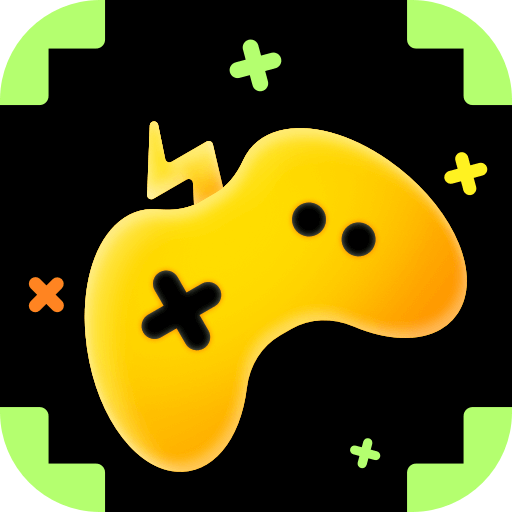 Gamest- A casual game platform logo