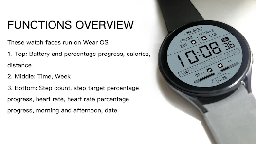 Wear os calorie counter sale