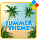 Cover Image of Descargar Summer Theme  APK