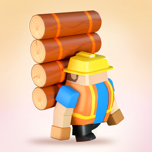 Wood Factory – Lumber Tycoon  Icon