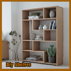 Diy Shelvesのおすすめ画像1