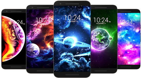Space & Galaxy Wallpaper HD