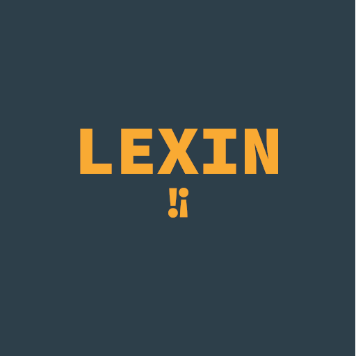Lexin - Swedish dictionary logo