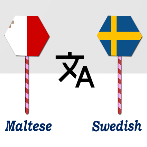 Maltese To Swedish Translator logo