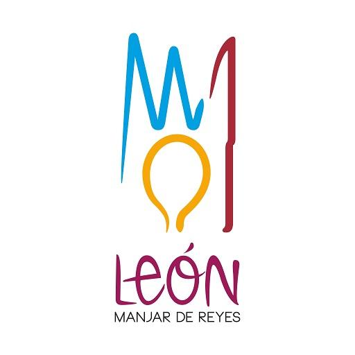 León Manjar de Reyes logo