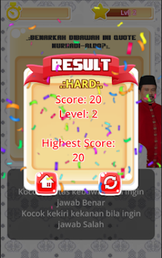 Kuis Maha Asyik - Screenshot 2