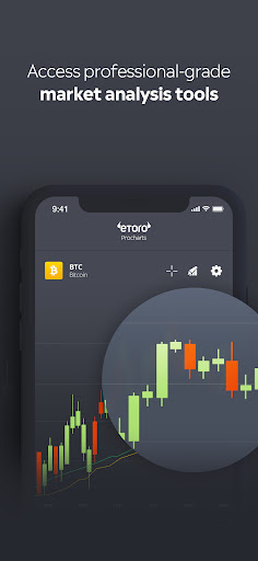 eToro: Trade. Invest. Connect. 6