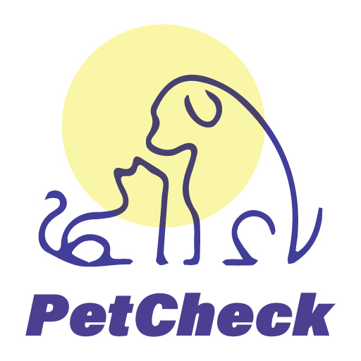 Pet Check - Dog and Cat Health logo