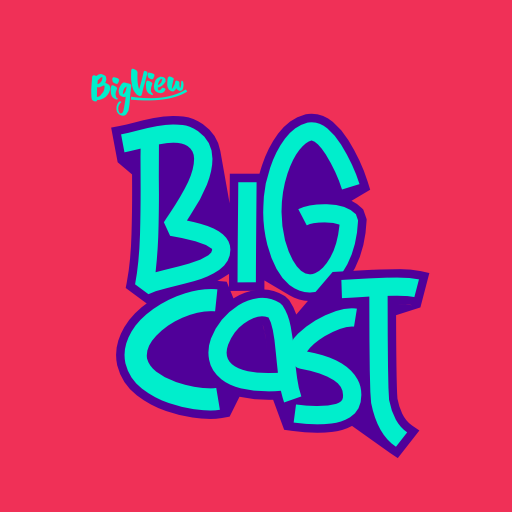 Big Cast logo