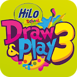 HiLo School Draw & Play 3.0 icon