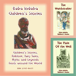 Icon image Baba Indaba Children's Stories