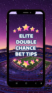 Elite double chance bet tips