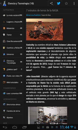 Misteriosa Realidad: Misterios Screenshot 3 - AppWisp.com