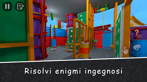 Anteprima dell'app