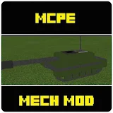 Mech Mod v1.0 for Minecraft PE icon