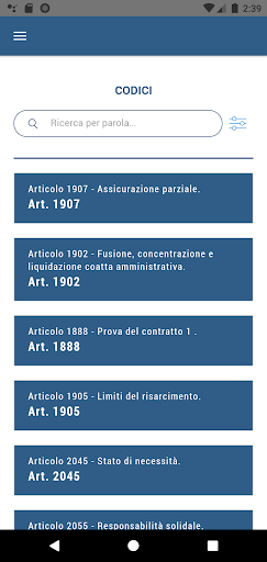 Ordine Avvocati Salerno Screen 3