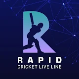 Rapid Cricket Live Line icon