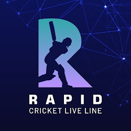 图标图片“Rapid Cricket Live Line”